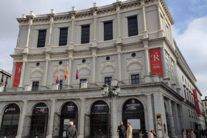 Teatro Real Madrid