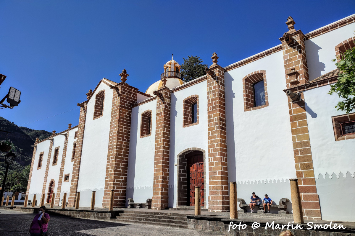 Teror, Gran Canaria