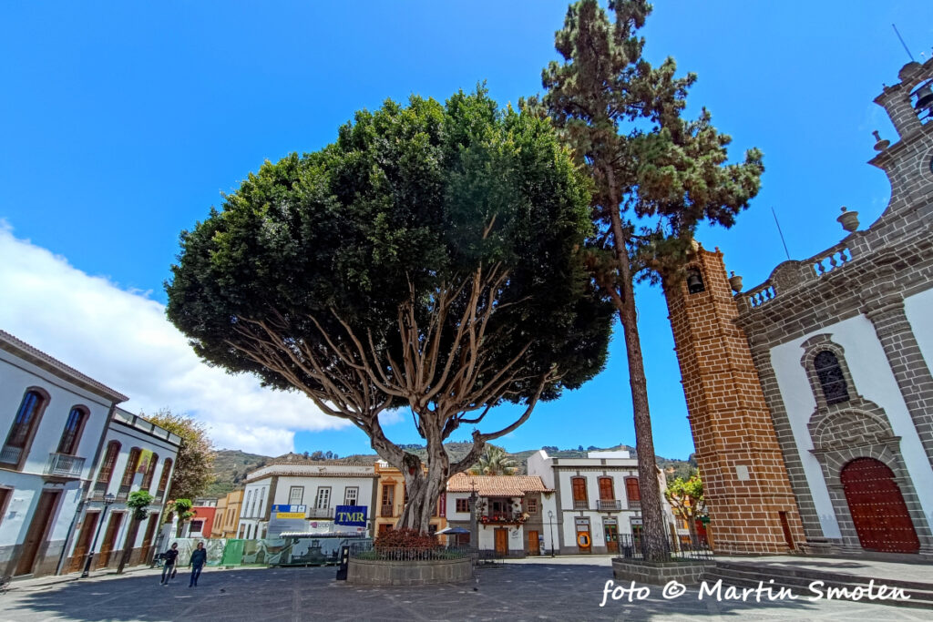 Teror, Gran Canaria