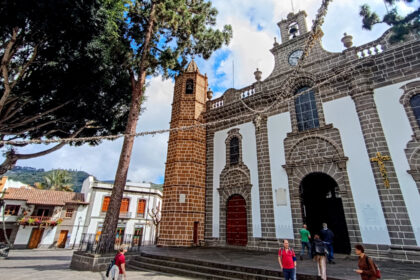 Teror, Gran Canaria