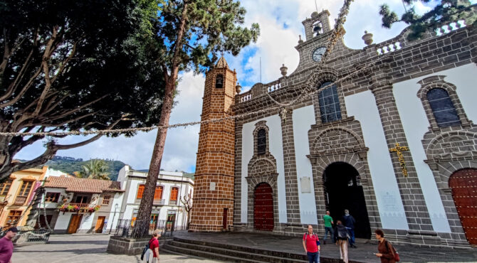 Teror, Gran Canaria