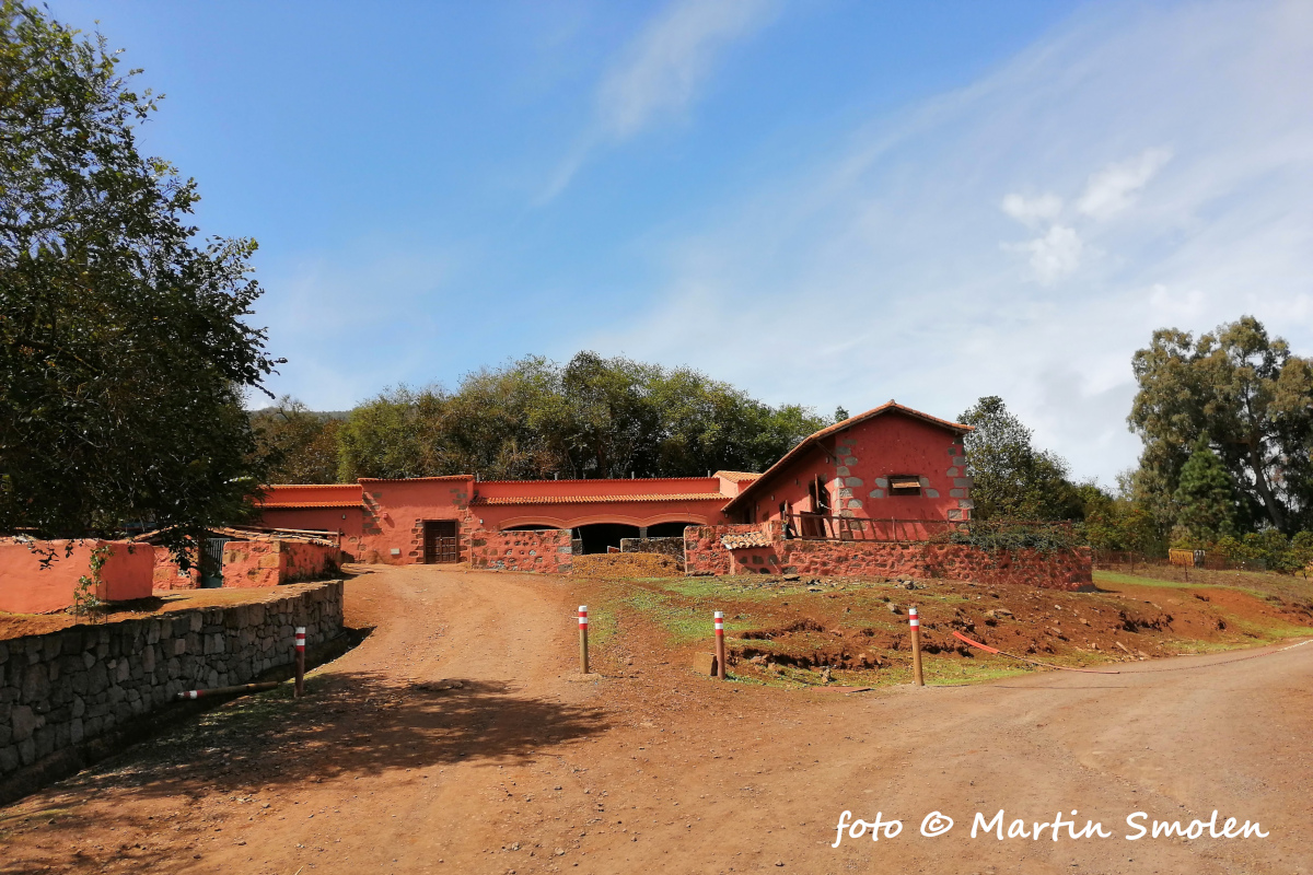 Osorio, Teror, Gran Canaria
