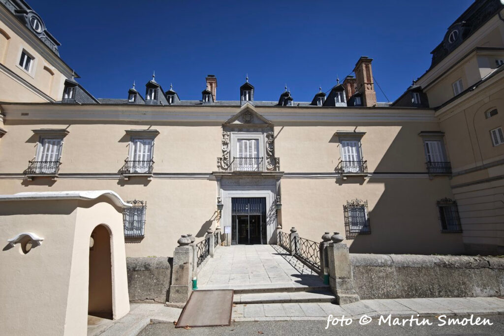 Palacio Real de El Pardo