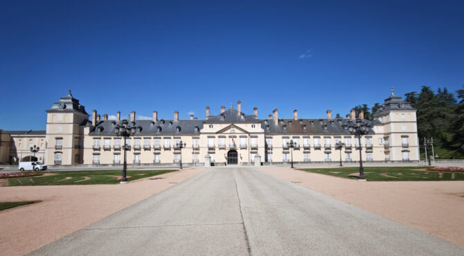 Palacio Real de El Pardo