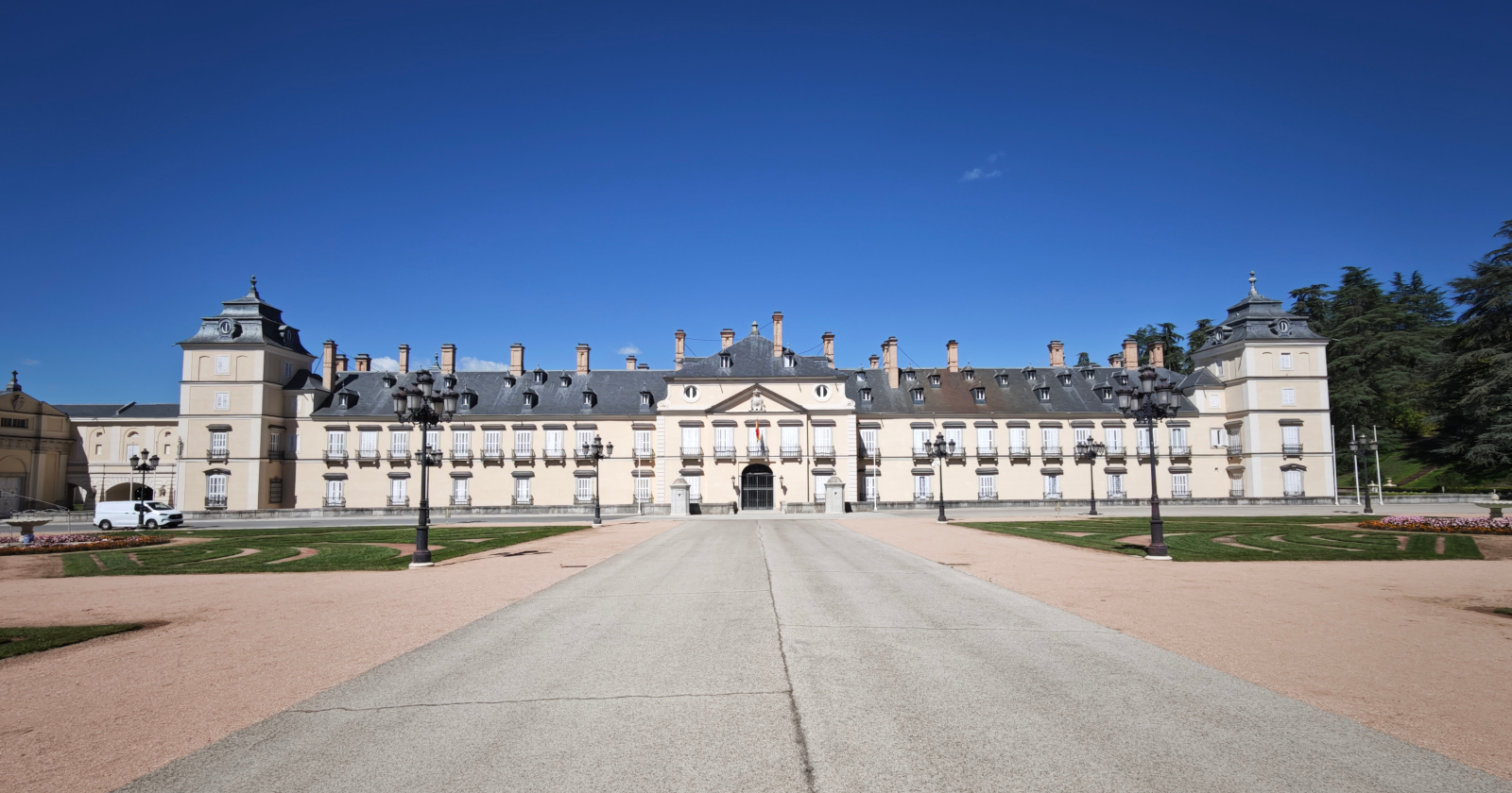 Palacio Real de El Pardo