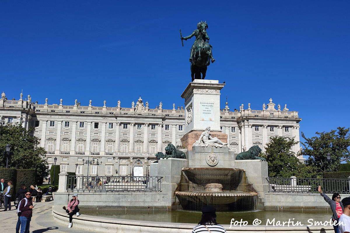 Plaza de Oriente Madrid Plaza de Oriente Madrid