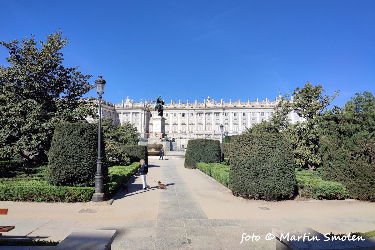 Plaza de Oriente Madrid Plaza de Oriente Madrid