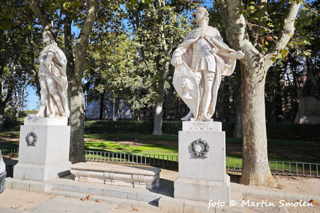 Plaza de Oriente Madrid