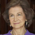 Jej veličenstvo kráľovná Sofia