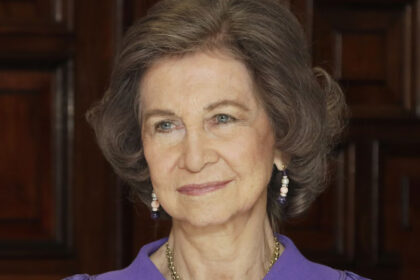 Jej veličenstvo kráľovná Sofia