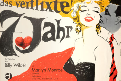 Marilyn Monroe © Súkromná zbierka Josého Luisa Rupéreza