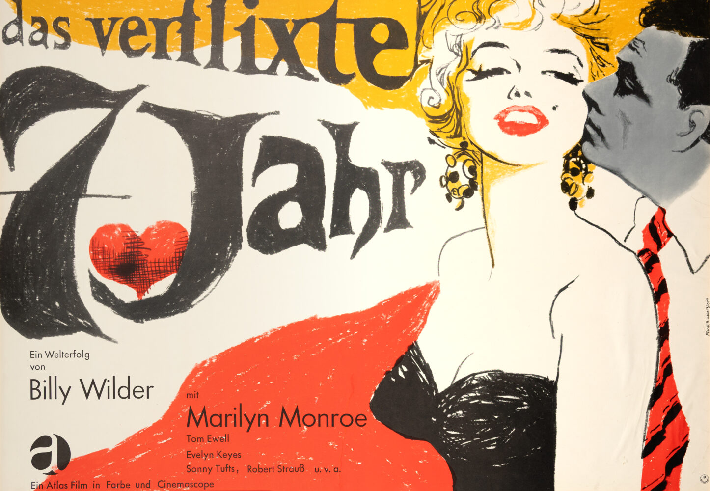 Marilyn Monroe © Súkromná zbierka Josého Luisa Rupéreza