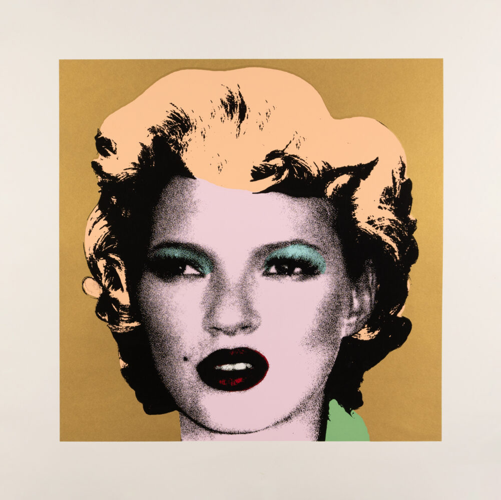 Marilyn Monroe © Súkromná zbierka Josého Luisa Rupéreza