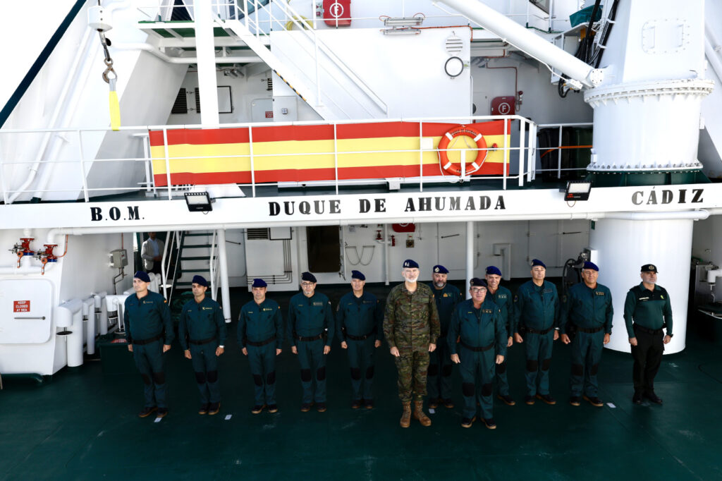 Jeho Veličenstvo kráľ v UFyD