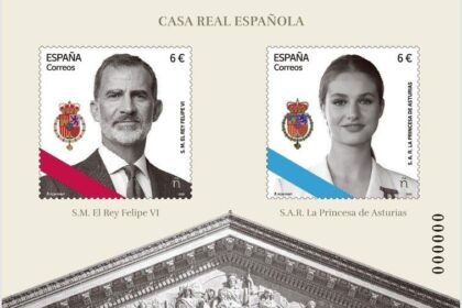 Nové poštové známky