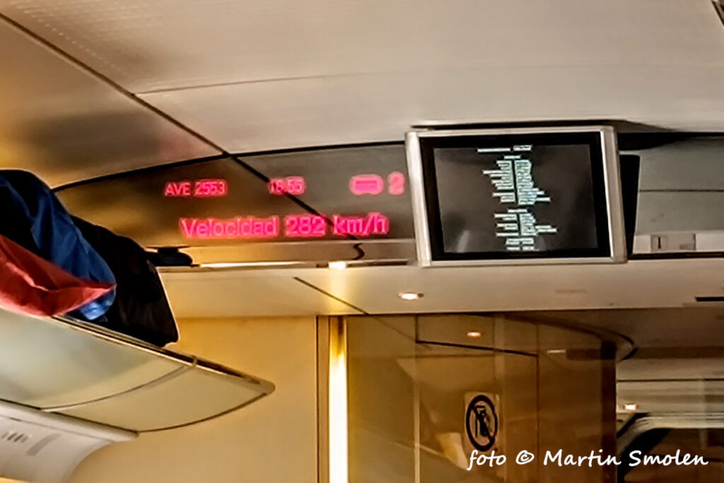 AVE Španielsko