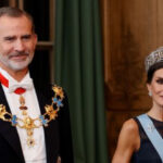 Ich Veličenstvá kráľ Felipe VI. a kráľovná Letizia.