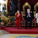 Rád zlatého rúna Jej Veličenstvo kráľovná Sofía