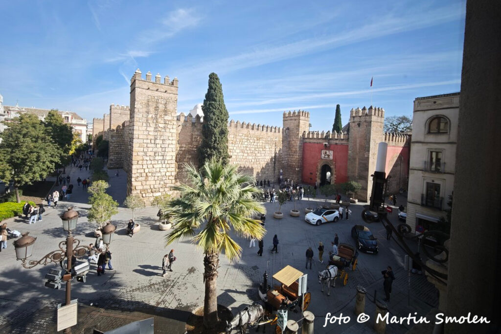 Alcázar de Sevilla