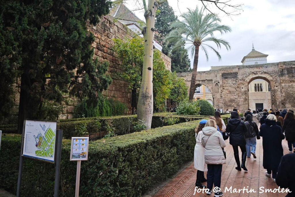 Alcázar de Sevilla