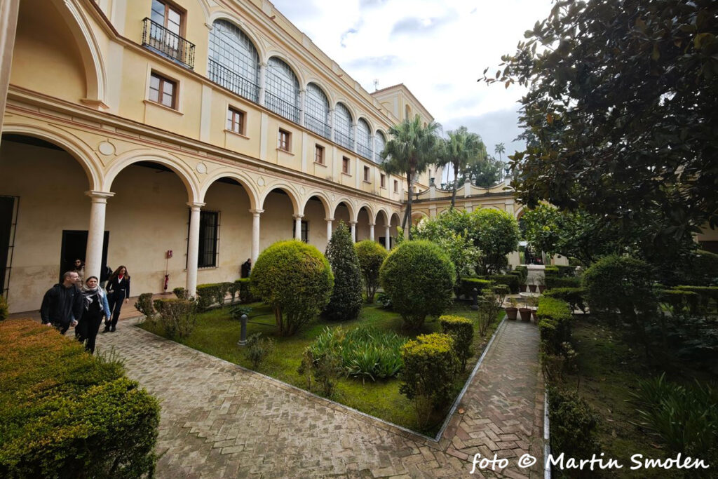 Alcázar de Sevilla