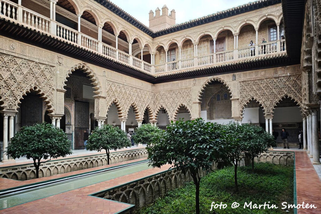 Alcázar de Sevilla