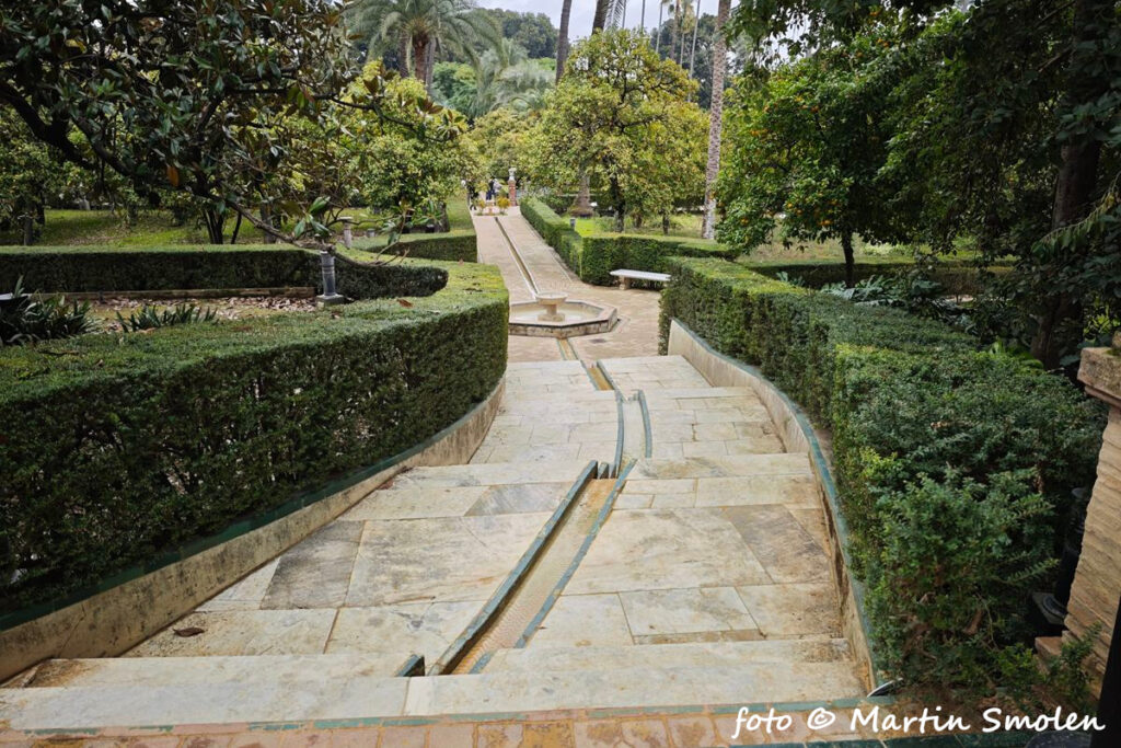 Alcázar de Sevilla