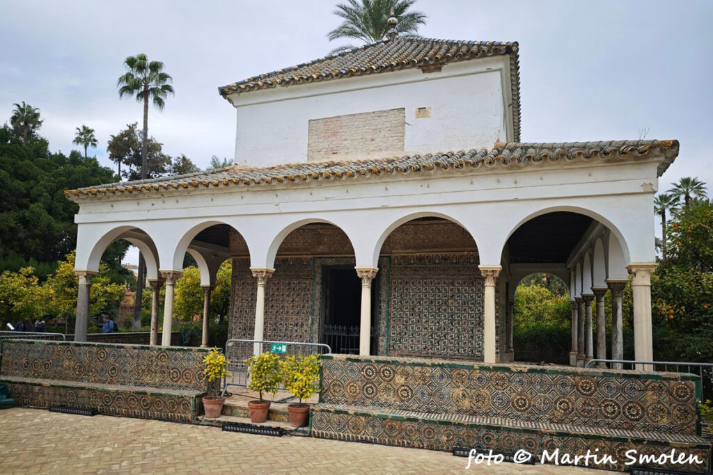 Alcázar de Sevilla