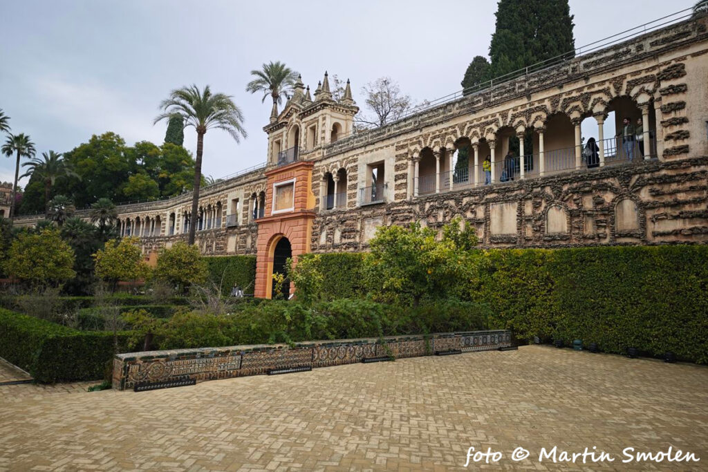 Alcázar de Sevilla