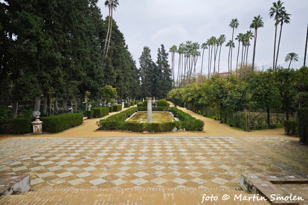 Alcázar de Sevilla