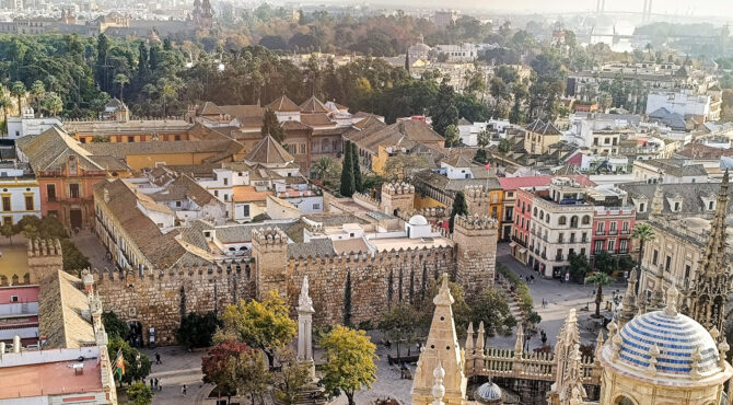 Alcázar de Sevilla