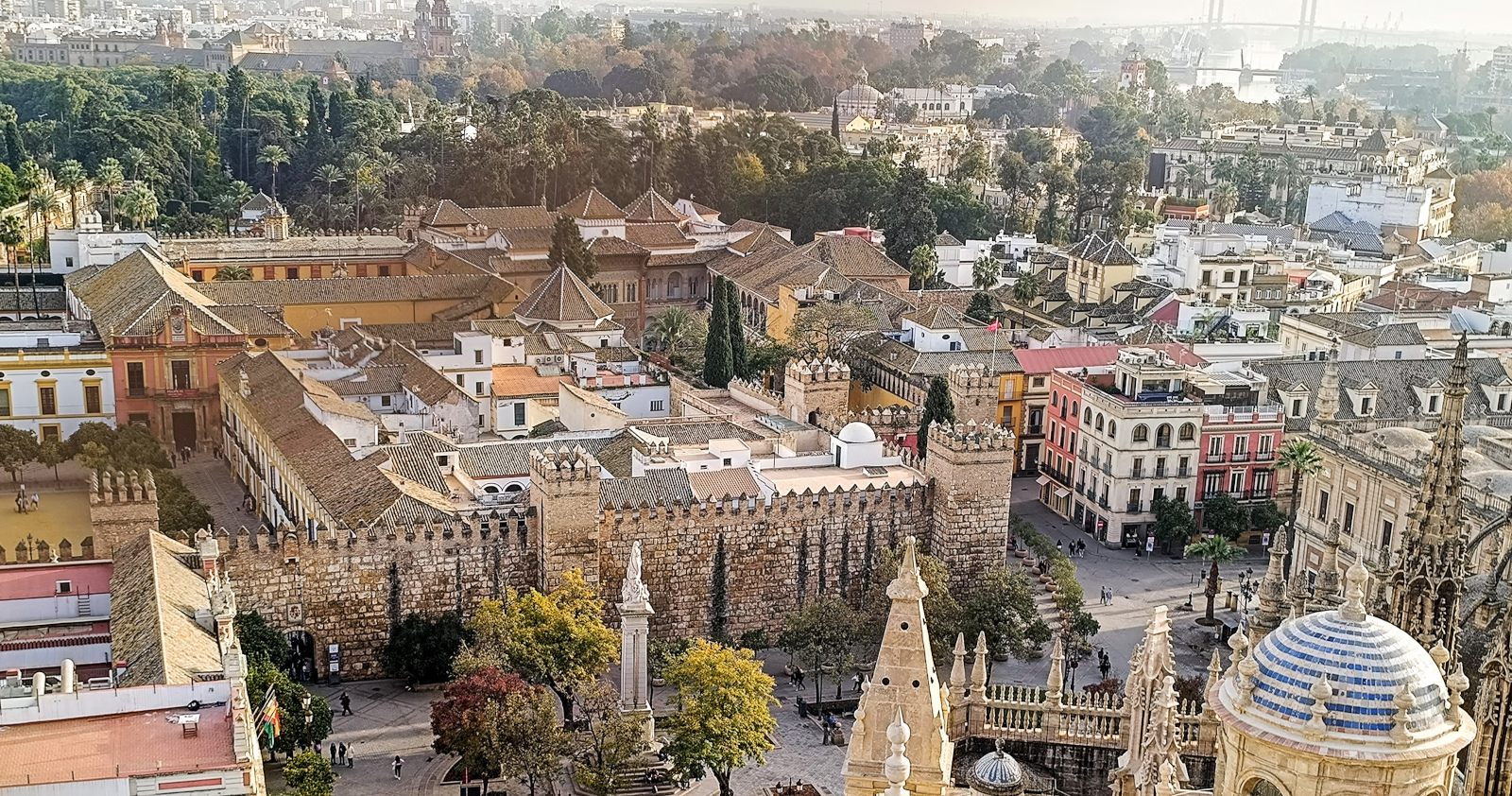 Alcázar de Sevilla