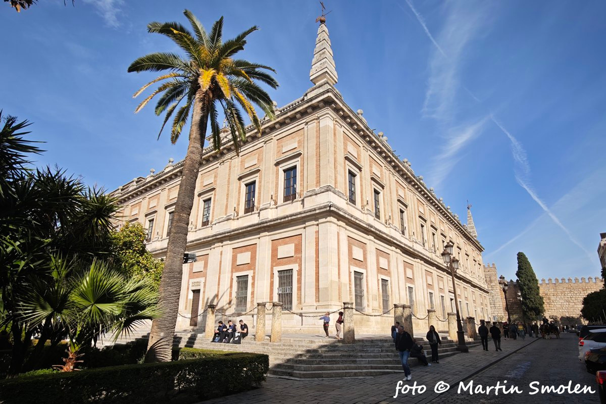 Archivo General de Indias