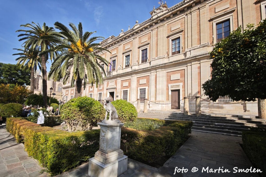 Archivo General de Indias