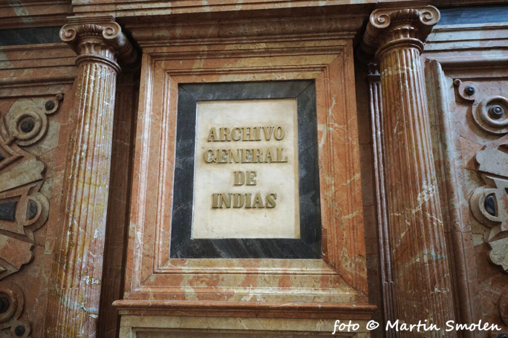 Archivo General de Indias