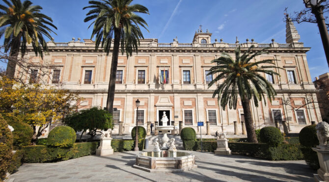 Archivo General de Indias