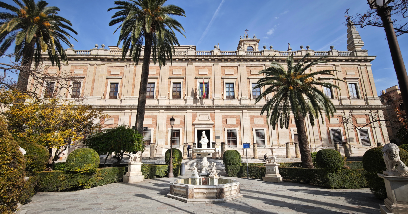 Archivo General de Indias