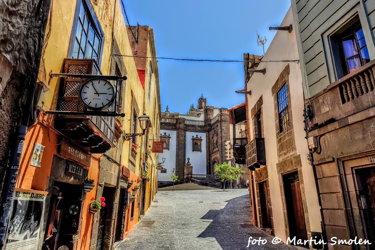 Katedrála sv. Anny, Las Palmas Katedrála sv. Anny, Las Palmas