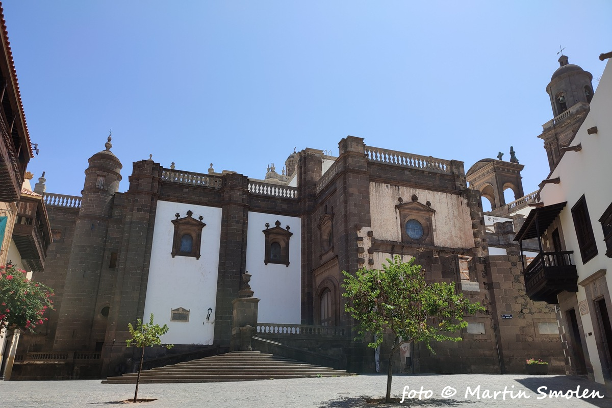 Katedrála sv. Anny, Las Palmas Katedrála sv. Anny, Las Palmas
