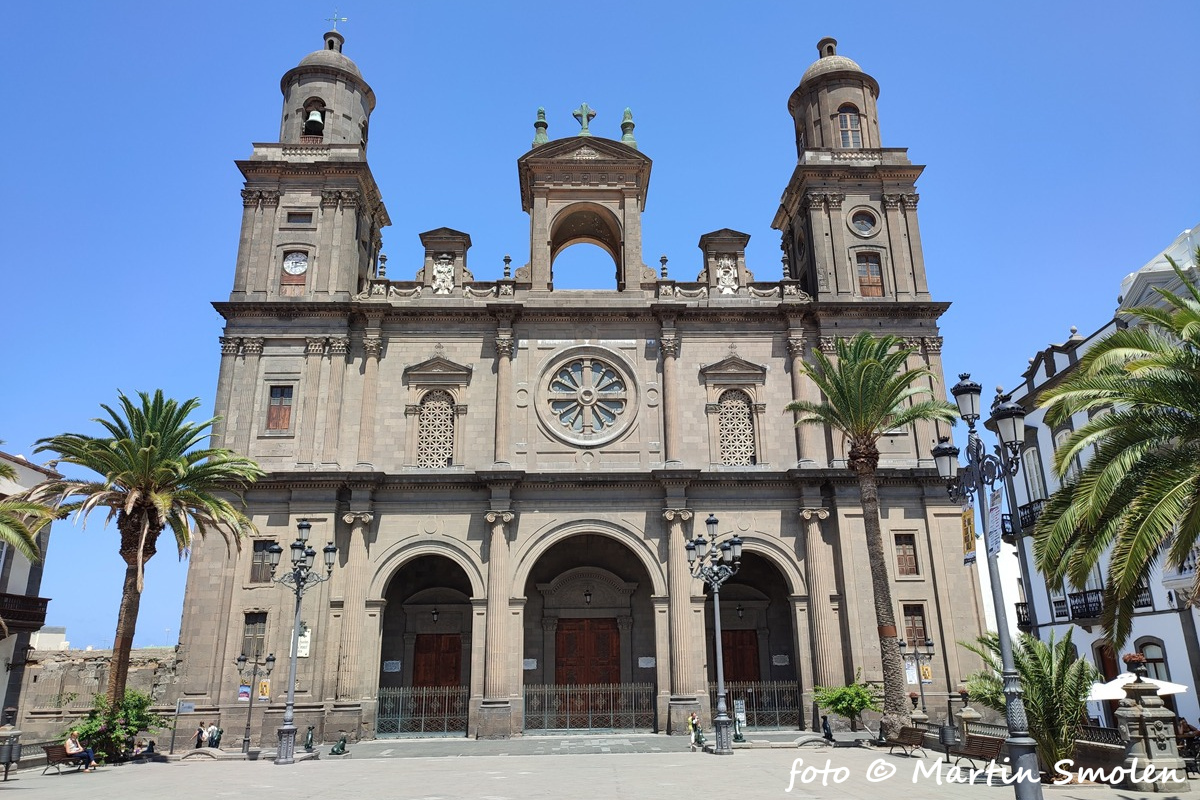 Katedrála sv. Anny, Las Palmas Katedrála sv. Anny, Las Palmas