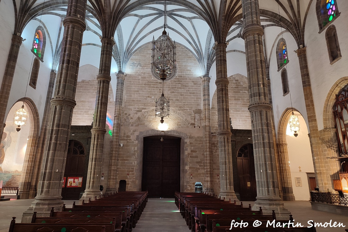 Katedrála sv. Anny, Las Palmas Katedrála sv. Anny, Las Palmas