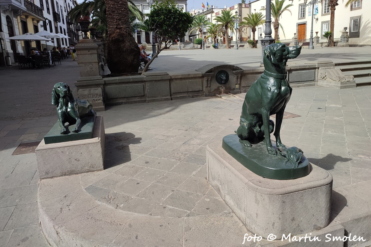 Katedrála sv. Anny, Las Palmas Katedrála sv. Anny, Las Palmas