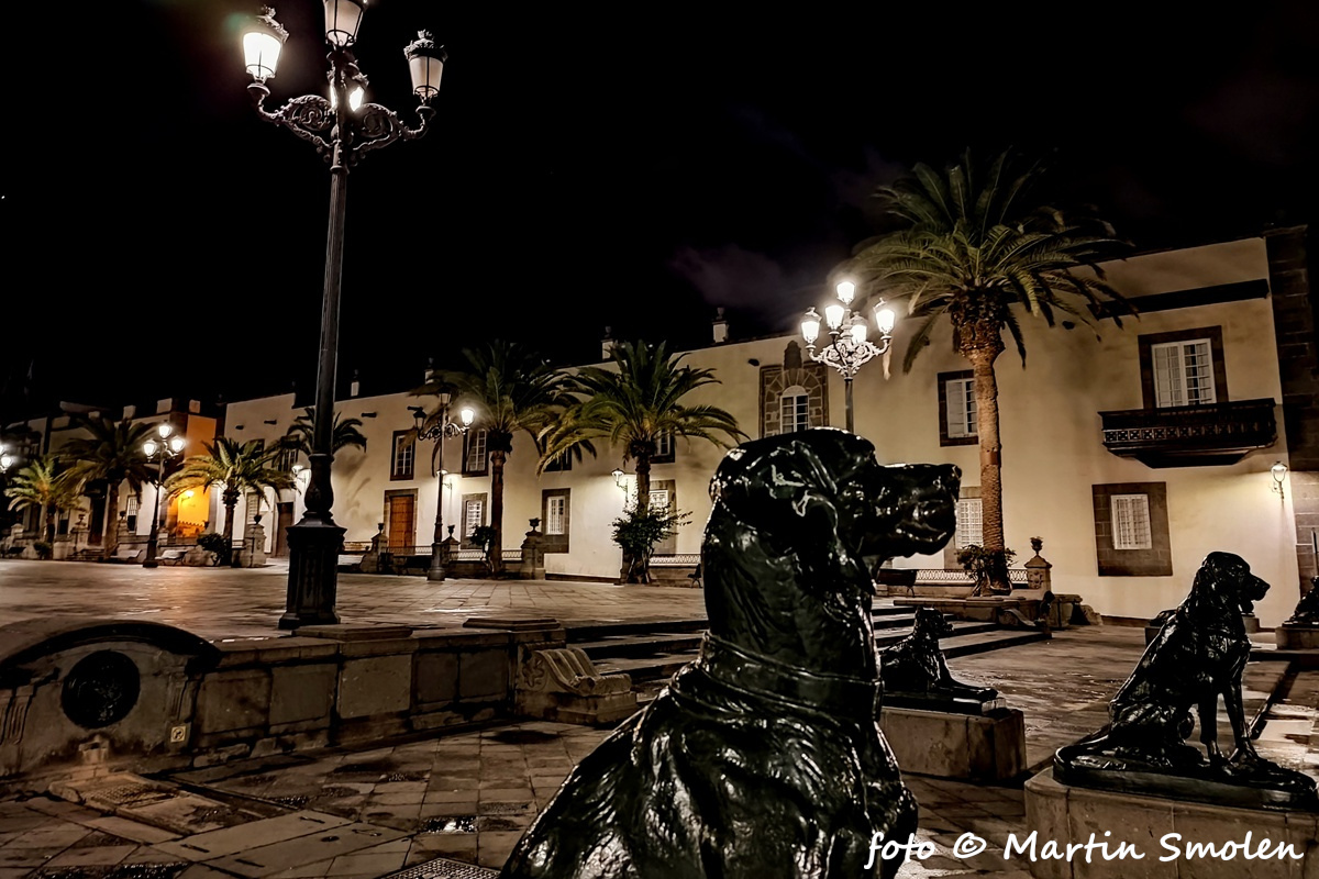 Katedrála sv. Anny, Las Palmas Katedrála sv. Anny, Las Palmas