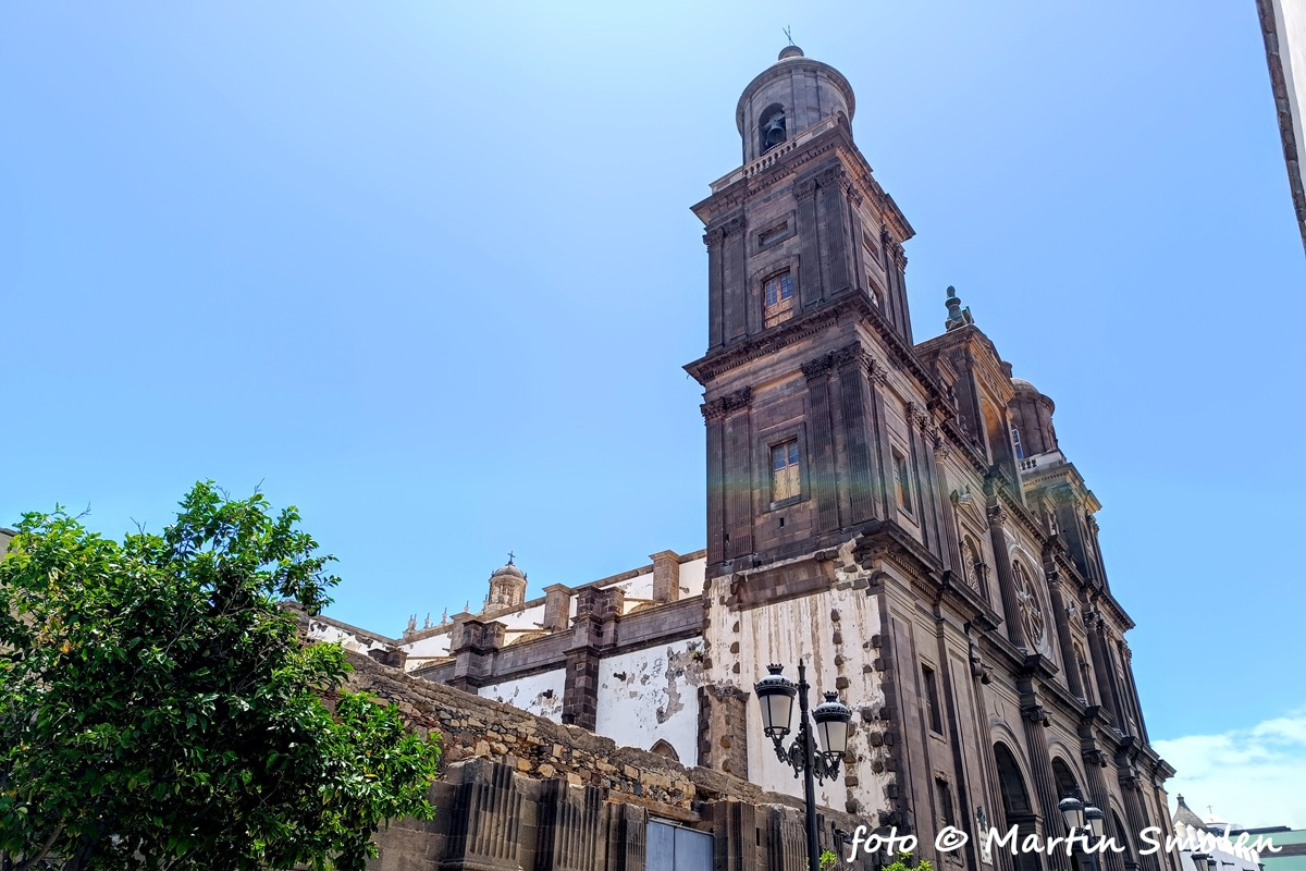 Katedrála sv. Anny, Las Palmas Katedrála sv. Anny, Las Palmas