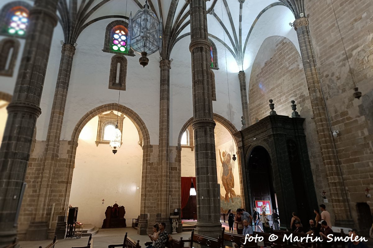 Katedrála sv. Anny, Las Palmas Katedrála sv. Anny, Las Palmas