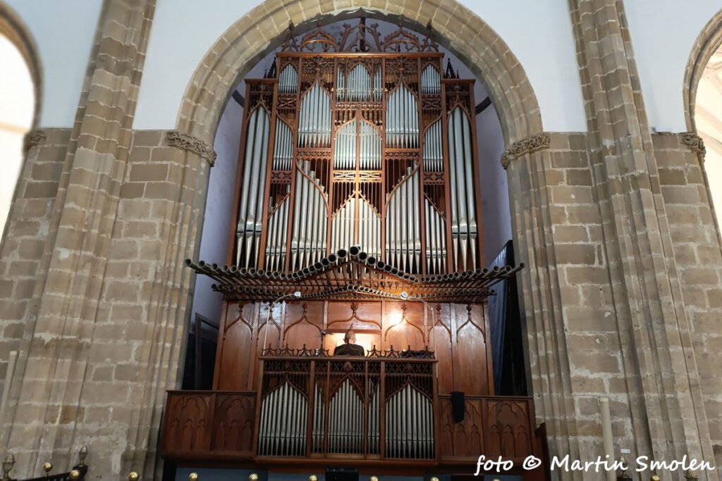 Katedrála sv. Anny, Las Palmas