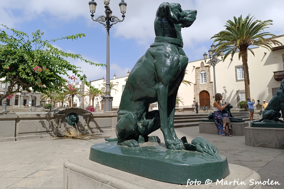 Katedrála sv. Anny, Las Palmas Katedrála sv. Anny, Las Palmas