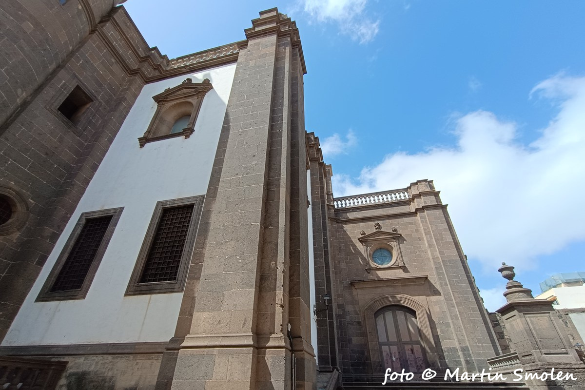 Katedrála sv. Anny, Las Palmas Katedrála sv. Anny, Las Palmas