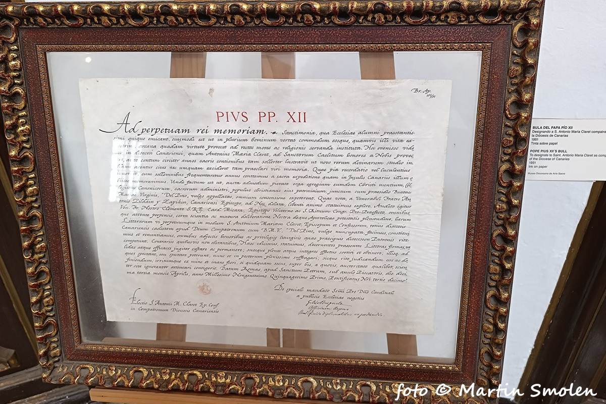 Katedrála sv. Anny, Las Palmas Katedrála sv. Anny, Las Palmas