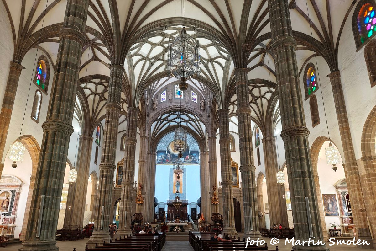 Katedrála sv. Anny, Las Palmas Katedrála sv. Anny, Las Palmas